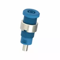 2mm Banana Socket Panel Mount - Solder Bucket